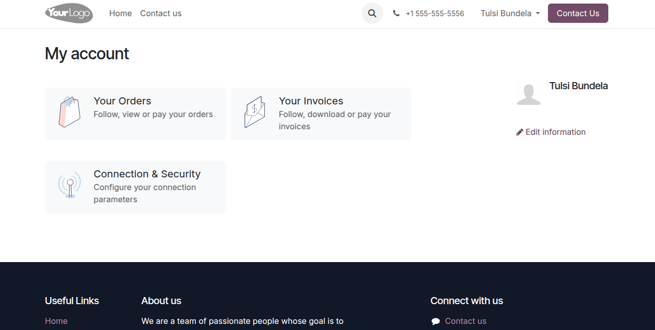 disable user login