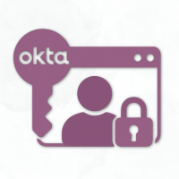 Sign in with Okta