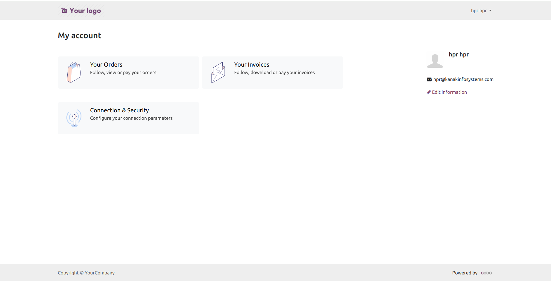 Sign in with Onelogin