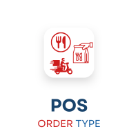 Point Of Sale Order Types