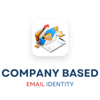 Company Based Email Identity and Signature