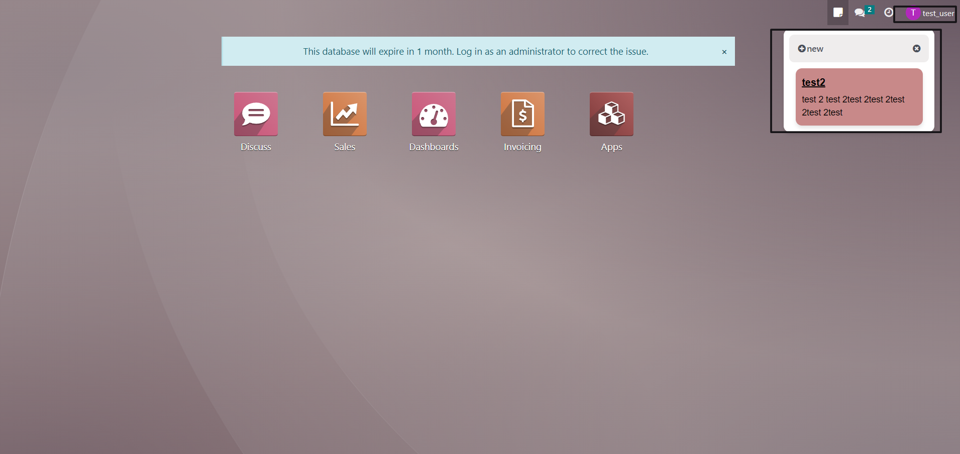 Sticky Notes - 
        The Sticky Notes Odoo Module lets users create, edit, delete, and share sticky notes seamlessly. Enhance your workflow with this user-friendly app.
    