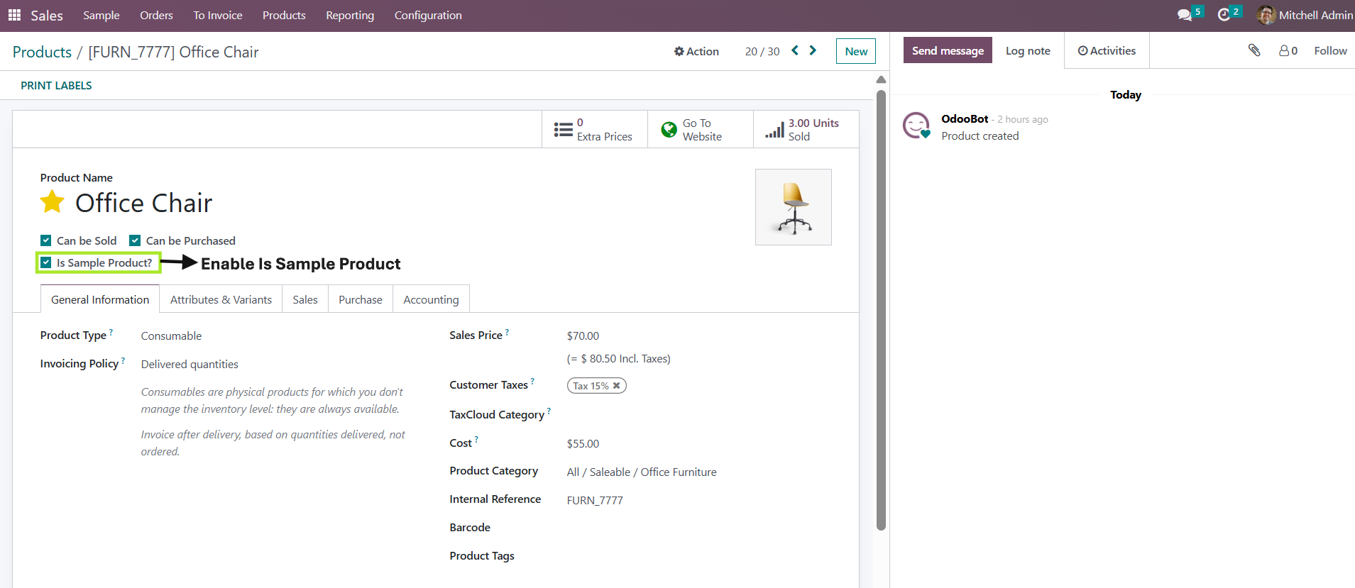 Website Sample Product Request - Using this module user can request free sample product | Free Sample | Sample Request | Portal Sample | Portal Free Sample | Free Product Request