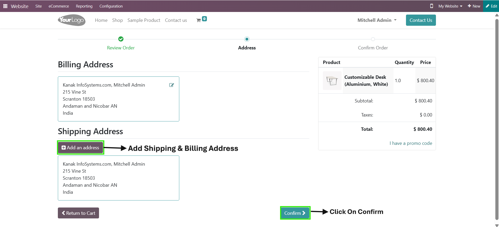 Website Sample Product Request - Using this module user can request free sample product | Free Sample | Sample Request | Portal Sample | Portal Free Sample | Free Product Request