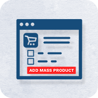 Add/import Mass/multiple product in order line