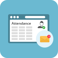 Attendance Notification