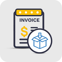 Auto Picking From Invoice