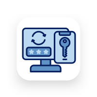 Forced Reset Password