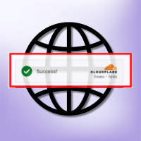 Cloudflare Turnstile Captcha