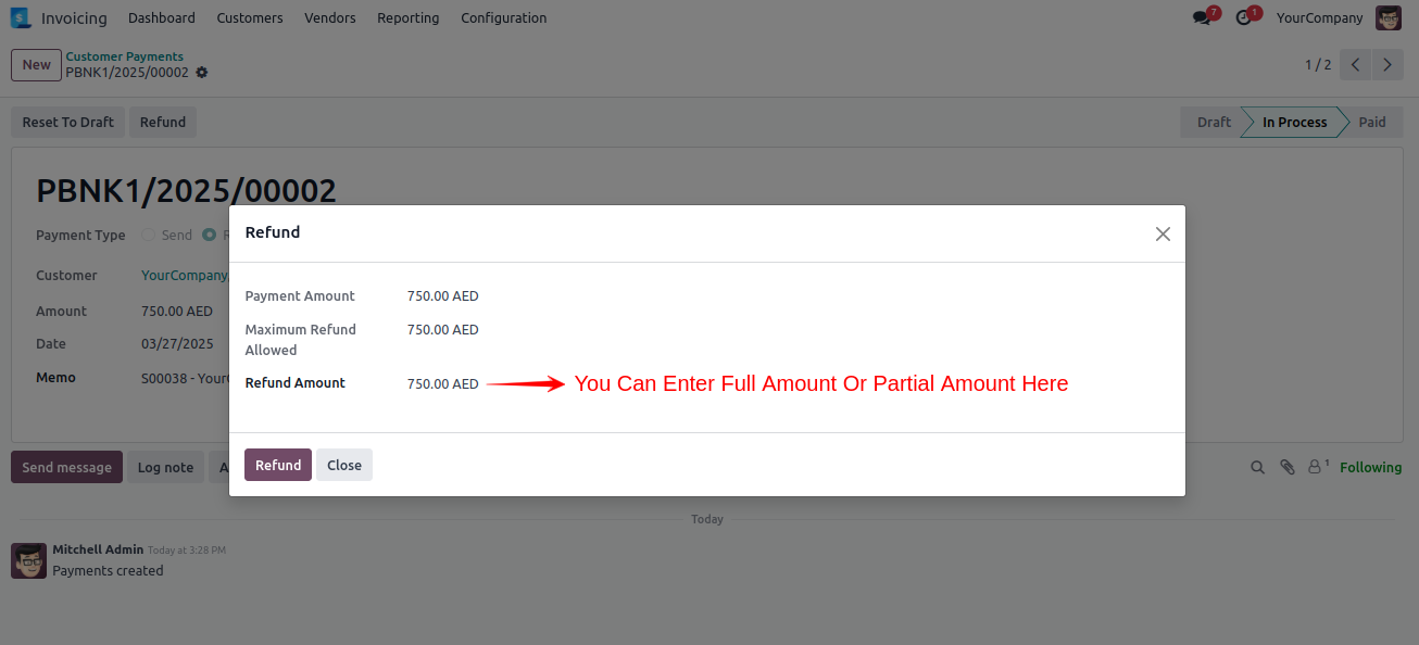 Tamara Payment Provider