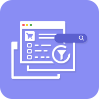 Portal Sale Orders/Quotations filter & search bar