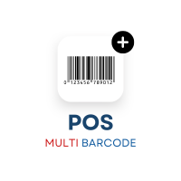 POS Multi Barcode Options