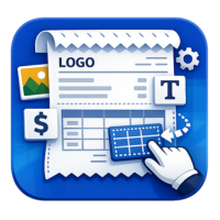 POS Receipt Builder