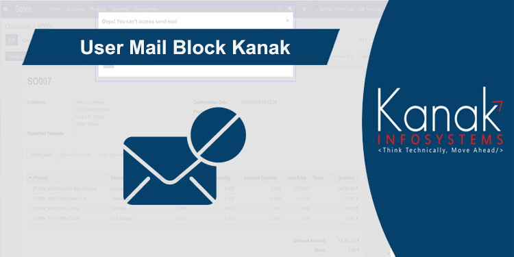 Attendance Notification - Send notification to the employee for check in check out.