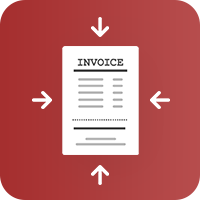 Compressed Invoice Reports