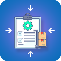 Compressed Manufacturing Orders Reports