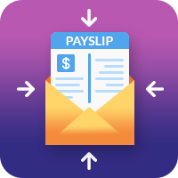 Compressed Payslip Reports