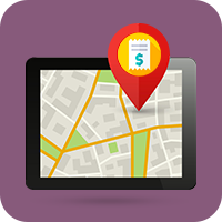 Invoice Geolocation