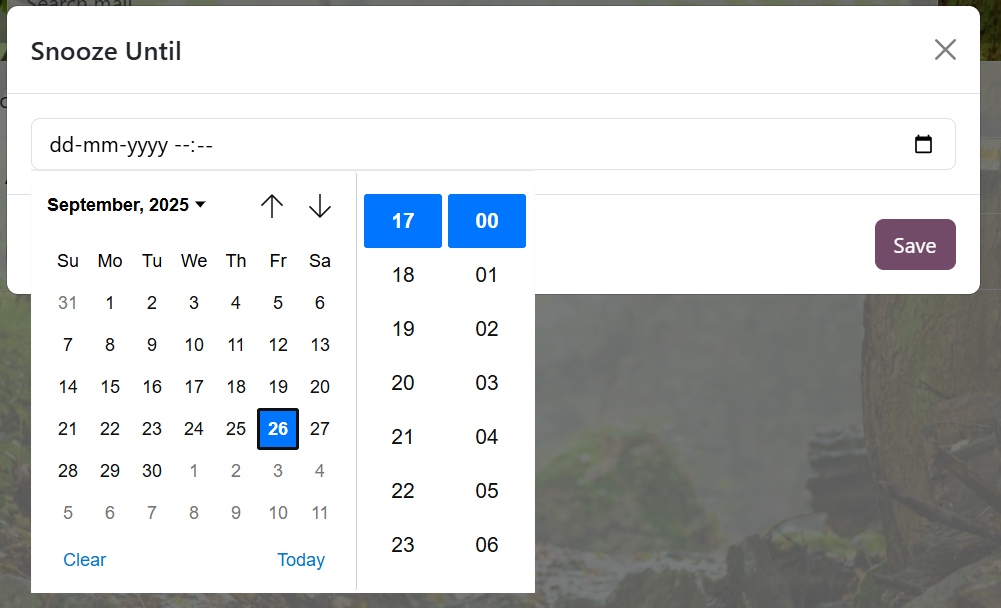 Mailbox (Odoo Inbox) - 
        This module is used to send or receive mail through the recipient, user can do the following types of message-send message, inbox message, starred or unstarred message, etc.
    