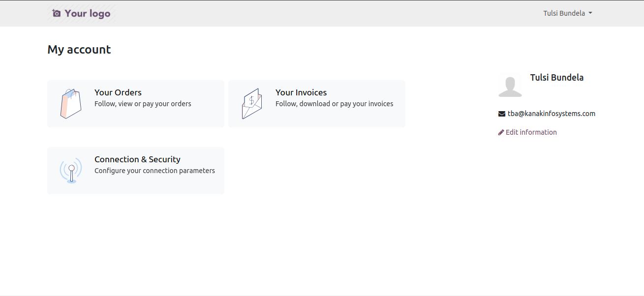 Sign in with Okta