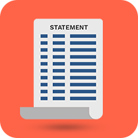 Partner Statement Report