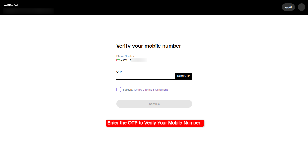 Tamara Payment Provider