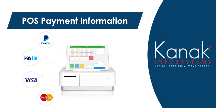 POS Bank Charges - Bank charges added in POS order payment.