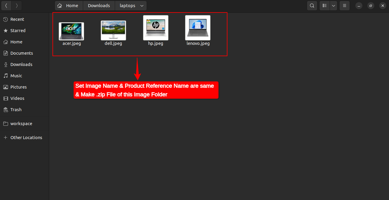 Product Multi Image Import