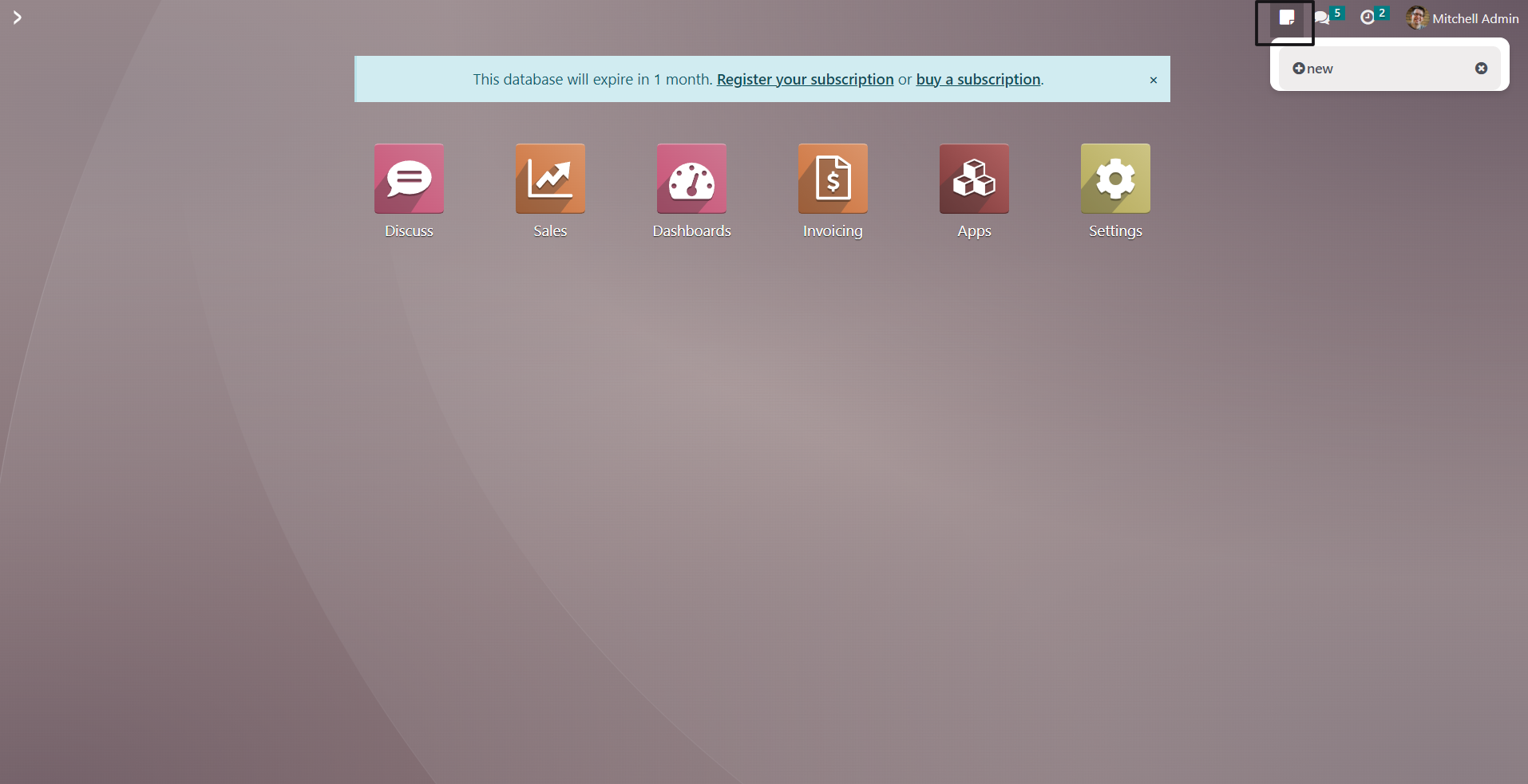 Sticky Notes - 
        The Sticky Notes Odoo Module lets users create, edit, delete, and share sticky notes seamlessly. Enhance your workflow with this user-friendly app.
    
