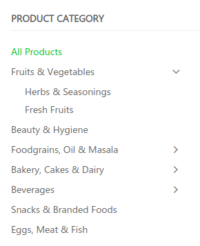 Theme Grocery - One of the finest website ecommerce theme which suits many nature of businesses out of box | Theme | Appearance | Ecommerce | Sales | Online Website | Website Theme | Grocery Theme | Vegetable Shop theme | Food Stall Theme | Buy Online Store Theme| 