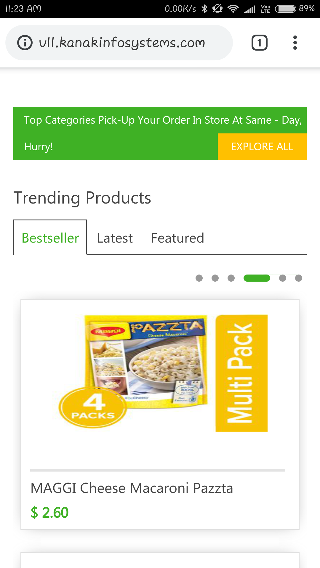 Theme Grocery - One of the finest website ecommerce theme which suits many nature of businesses out of box | Theme | Appearance | Ecommerce | Sales | Online Website | Website Theme | Grocery Theme | Vegetable Shop theme | Food Stall Theme | Buy Online Store Theme| 
