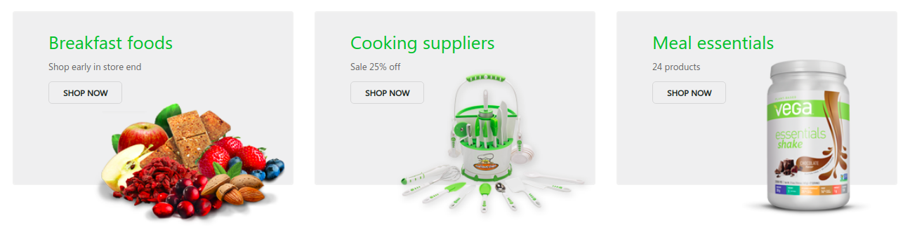 Theme Grocery - One of the finest website ecommerce theme which suits many nature of businesses out of box | Theme | Appearance | Ecommerce | Sales | Online Website | Website Theme | Grocery Theme | Vegetable Shop theme | Food Stall Theme | Buy Online Store Theme| 