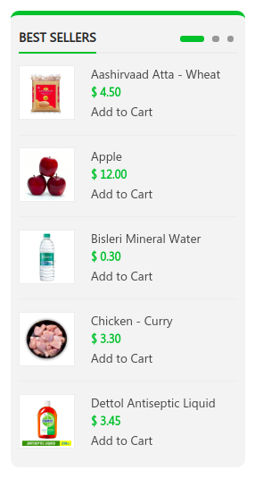 Theme Grocery - One of the finest website ecommerce theme which suits many nature of businesses out of box | Theme | Appearance | Ecommerce | Sales | Online Website | Website Theme | Grocery Theme | Vegetable Shop theme | Food Stall Theme | Buy Online Store Theme| 