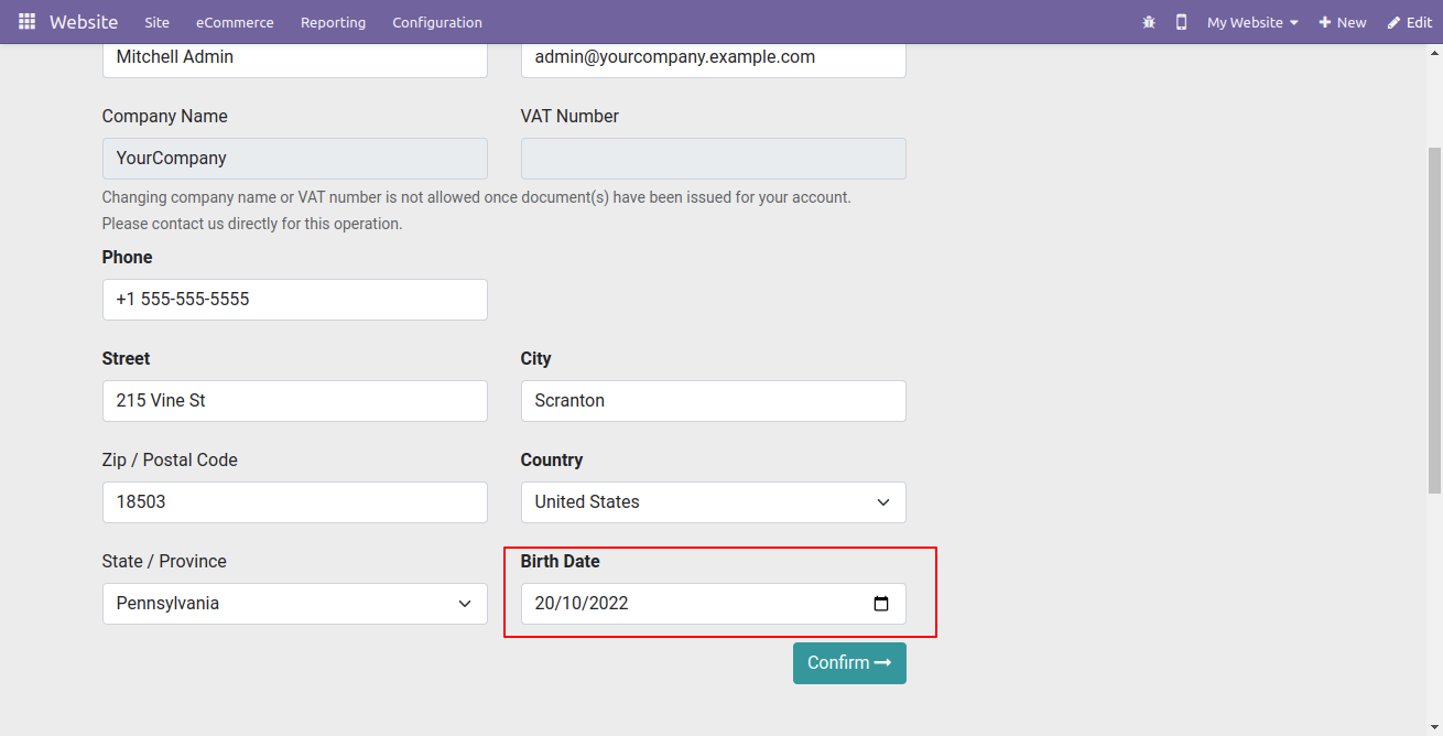 Website Birthday Discount - This module will give discount to customer on his/her birthday | birthday discount | auto discount on birthday
