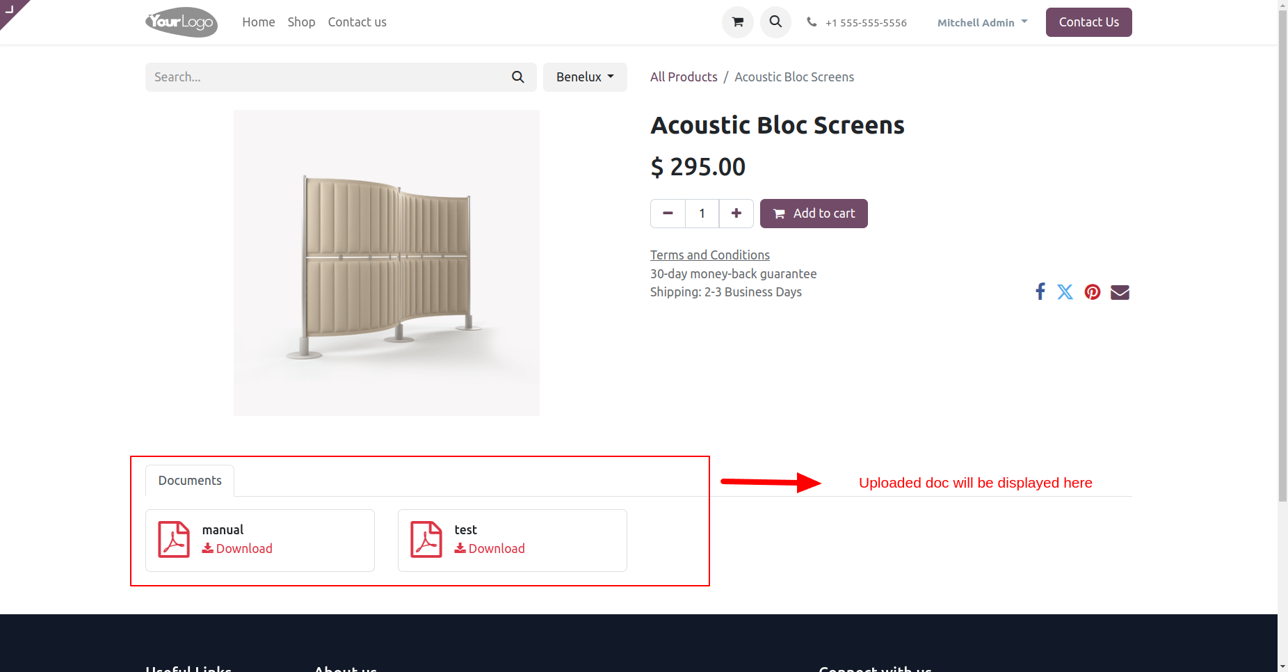 Global Discount On Sale Orders & Invoices