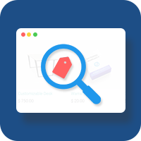 Website Search Product Tags