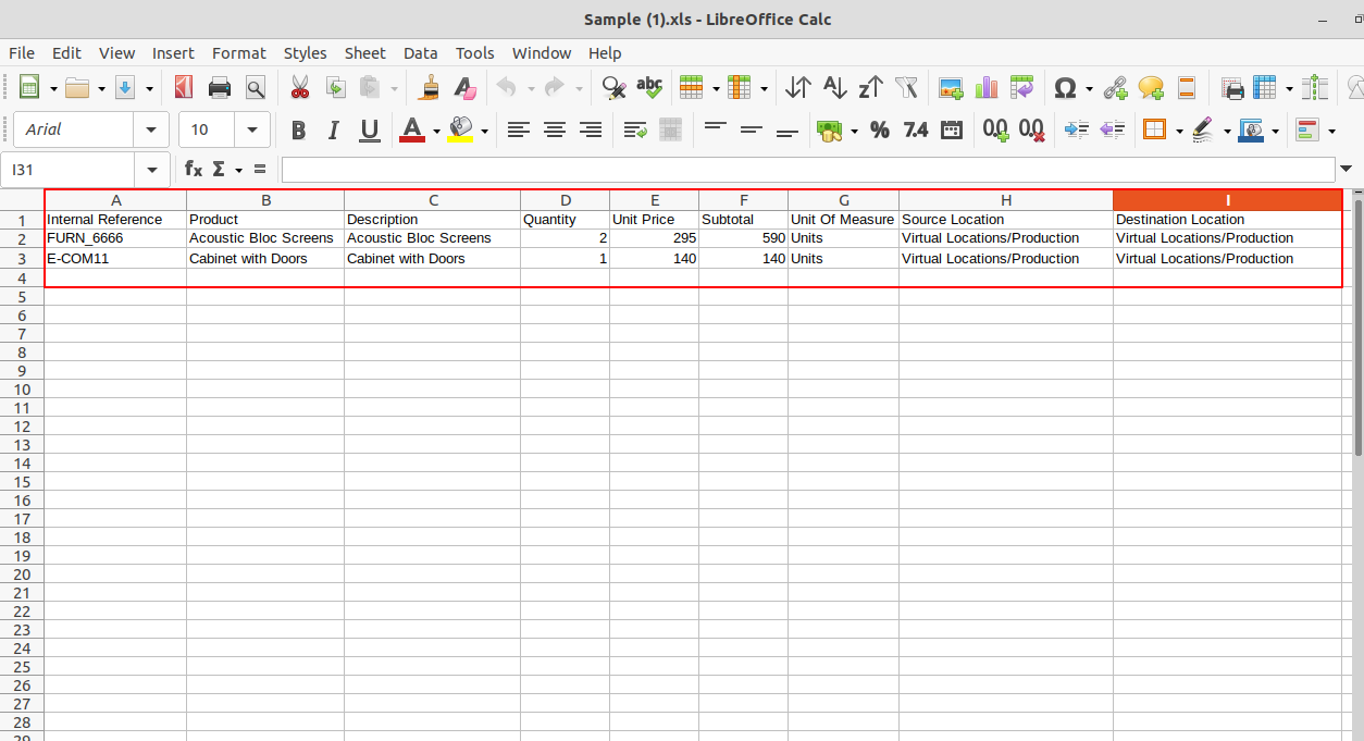 Add Mass product to Transfers