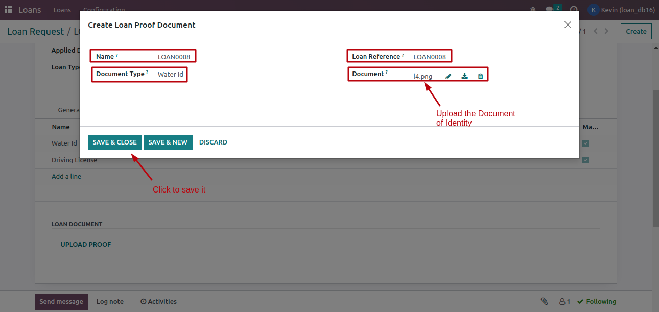 Convert Product Button