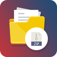 Chatter Attachments Download as Zip