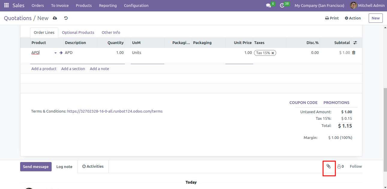 Chatter Attachments Download as Zip