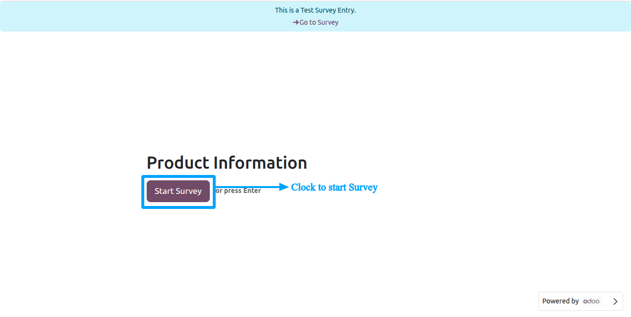 Custom Matrix Survey