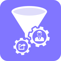 export crm leads and Opportunities