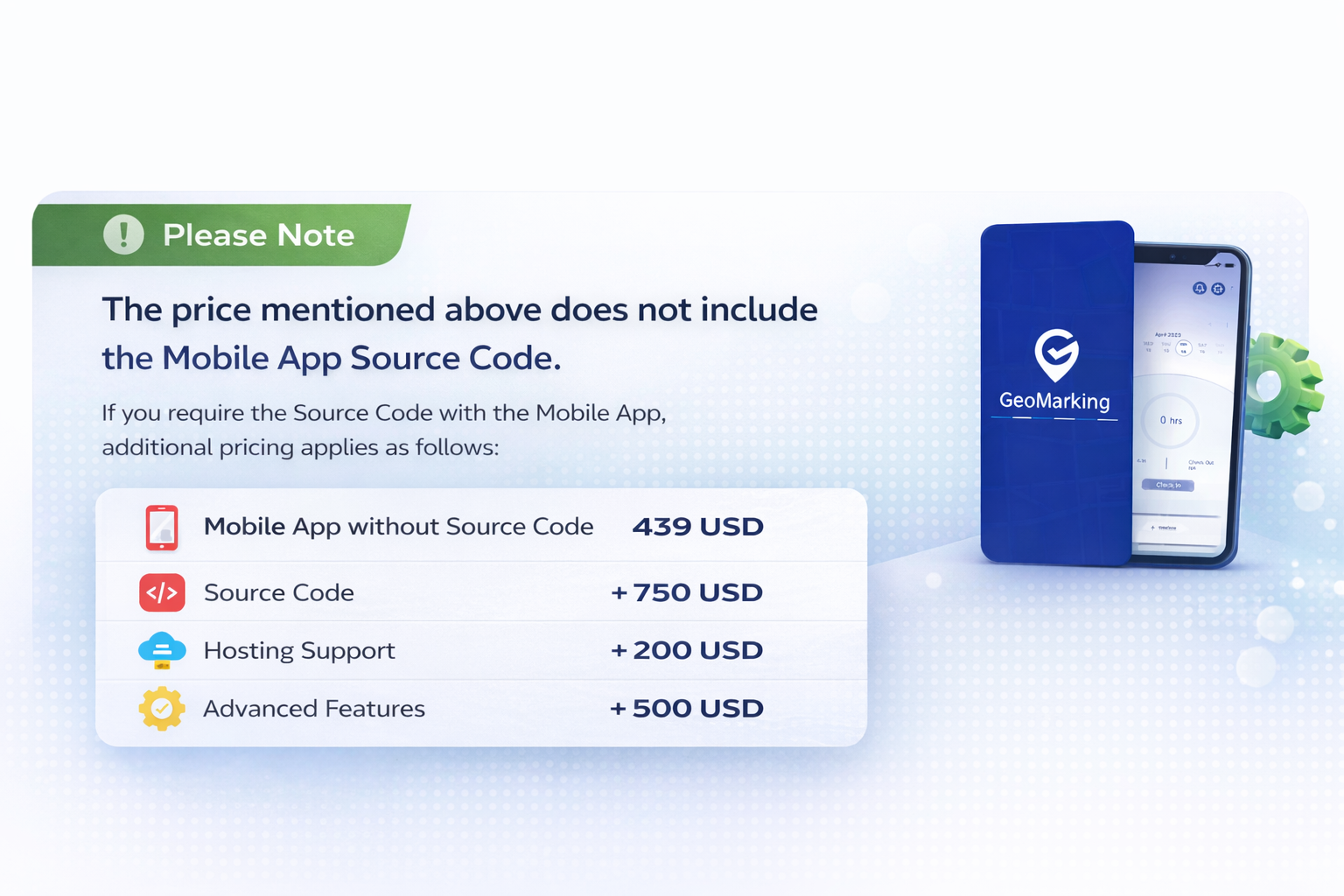 Mobile App