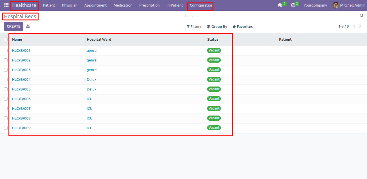 Healthcare Management System - Hospital Management system | HMS | open source hospital management system | medical management software | odoo hospital management free | odoo healthcare management system | erp for hospitals | odoo healthcare | odoo clinic management system | odoo medical health management solution | odoo erp for healthcare management | hms hospital | hms systems | online clinic management system | medical management system | clinic management software | patient management system |healthcare software vendors|