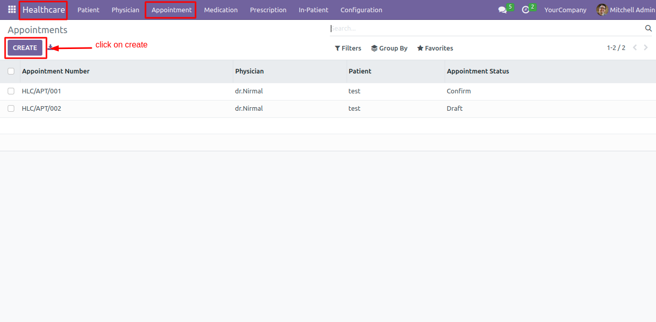 Healthcare Management System - Hospital Management system | HMS | open source hospital management system | medical management software | odoo hospital management free | odoo healthcare management system | erp for hospitals | odoo healthcare | odoo clinic management system | odoo medical health management solution | odoo erp for healthcare management | hms hospital | hms systems | online clinic management system | medical management system | clinic management software | patient management system |healthcare software vendors|