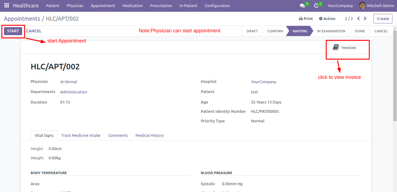Healthcare Management System - Hospital Management system | HMS | open source hospital management system | medical management software | odoo hospital management free | odoo healthcare management system | erp for hospitals | odoo healthcare | odoo clinic management system | odoo medical health management solution | odoo erp for healthcare management | hms hospital | hms systems | online clinic management system | medical management system | clinic management software | patient management system |healthcare software vendors|
