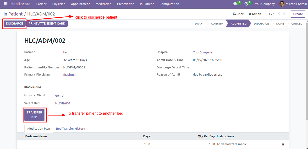 Healthcare Management System - Hospital Management system | HMS | open source hospital management system | medical management software | odoo hospital management free | odoo healthcare management system | erp for hospitals | odoo healthcare | odoo clinic management system | odoo medical health management solution | odoo erp for healthcare management | hms hospital | hms systems | online clinic management system | medical management system | clinic management software | patient management system |healthcare software vendors|