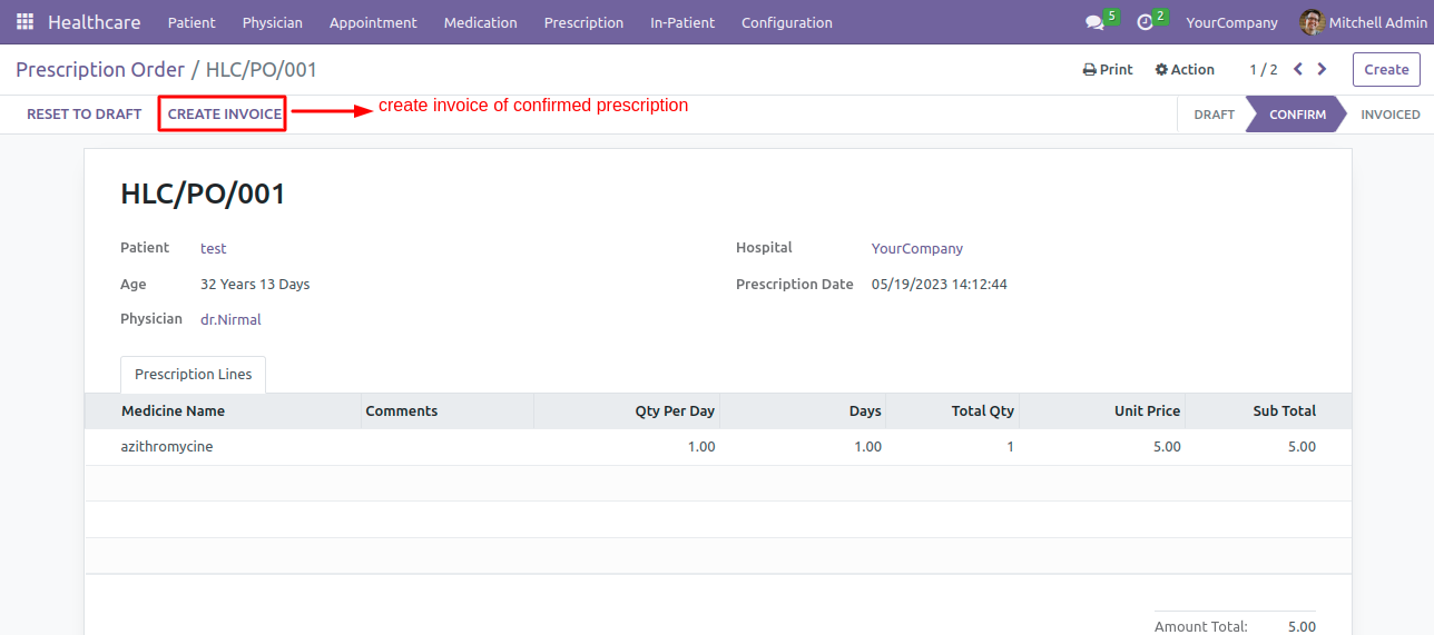 Healthcare Management System - Hospital Management system | HMS | open source hospital management system | medical management software | odoo hospital management free | odoo healthcare management system | erp for hospitals | odoo healthcare | odoo clinic management system | odoo medical health management solution | odoo erp for healthcare management | hms hospital | hms systems | online clinic management system | medical management system | clinic management software | patient management system |healthcare software vendors|