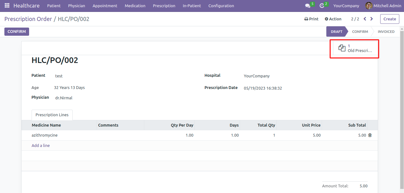 Healthcare Management System - Hospital Management system | HMS | open source hospital management system | medical management software | odoo hospital management free | odoo healthcare management system | erp for hospitals | odoo healthcare | odoo clinic management system | odoo medical health management solution | odoo erp for healthcare management | hms hospital | hms systems | online clinic management system | medical management system | clinic management software | patient management system |healthcare software vendors|