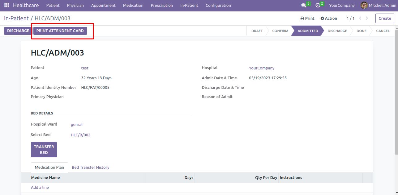 Healthcare Management System - Hospital Management system | HMS | open source hospital management system | medical management software | odoo hospital management free | odoo healthcare management system | erp for hospitals | odoo healthcare | odoo clinic management system | odoo medical health management solution | odoo erp for healthcare management | hms hospital | hms systems | online clinic management system | medical management system | clinic management software | patient management system |healthcare software vendors|